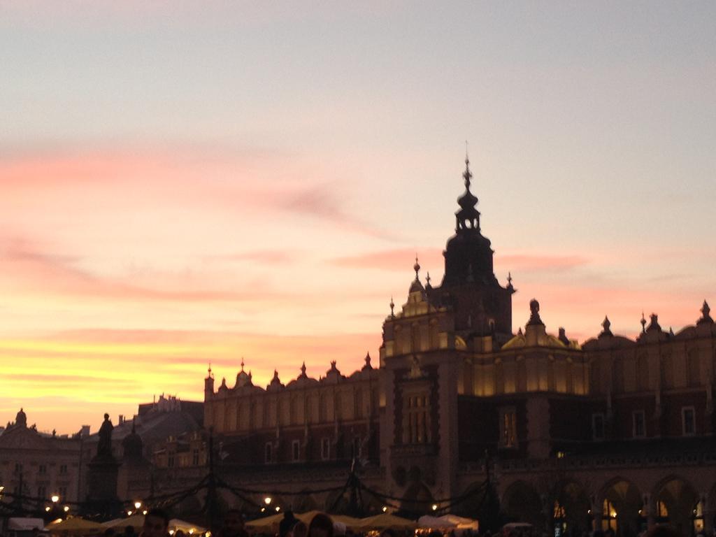 Boutique Apartments - City Center - The Main Market Square Cracóvia Exterior foto