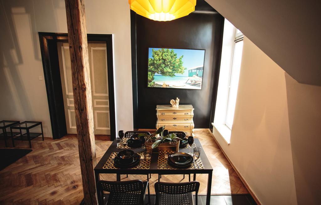 Boutique Apartments - City Center - The Main Market Square Cracóvia Exterior foto
