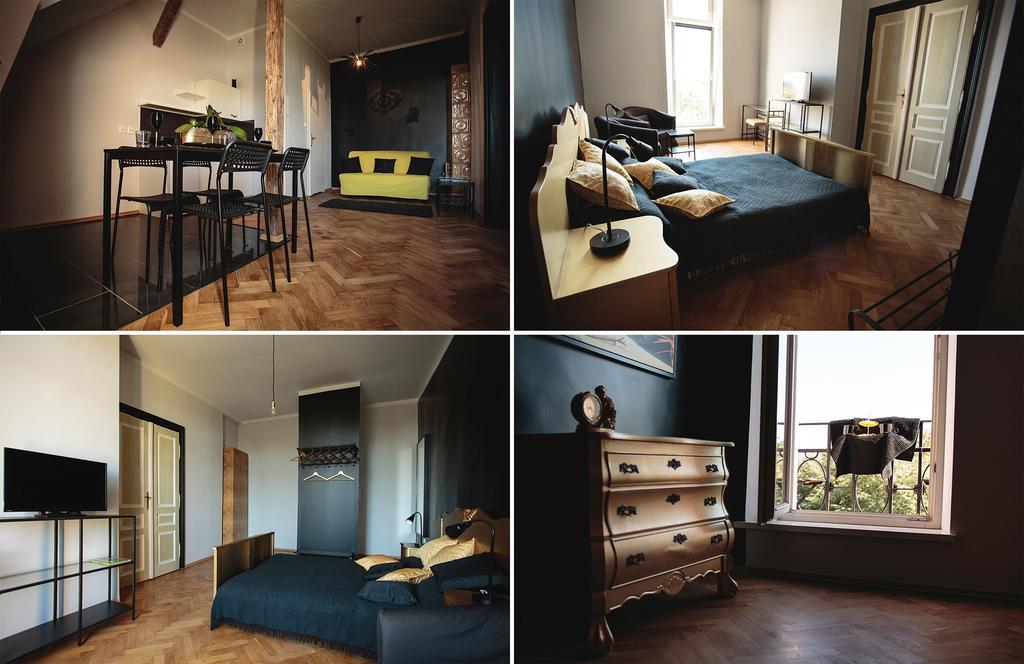 Boutique Apartments - City Center - The Main Market Square Cracóvia Exterior foto